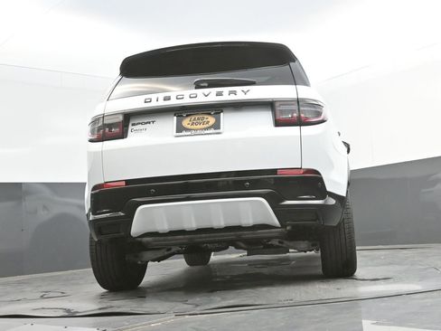 New 2026 Land Rover Discovery Sport Landmark AWD/4WD image 39