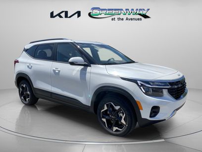 New 2025 Kia Seltos S
