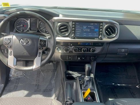 Certified 2023 Toyota Tacoma 4x4 Double Cab w/ Trail Edition image 18