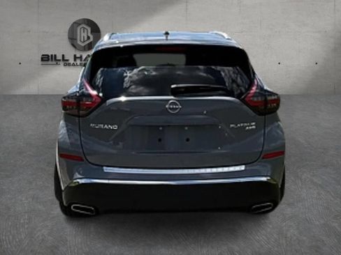Used 2023 Nissan Murano Platinum w/ Cargo Package AWD/4WD image 6