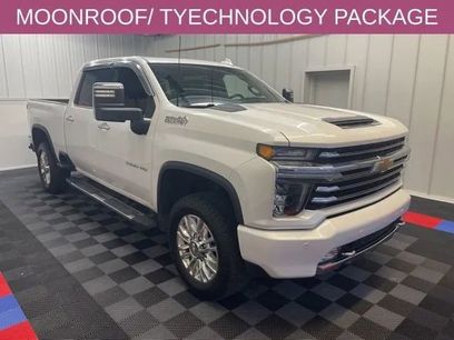 Used 2023 Chevrolet Silverado 3500 High Country w/ Z71 Off-Road Package