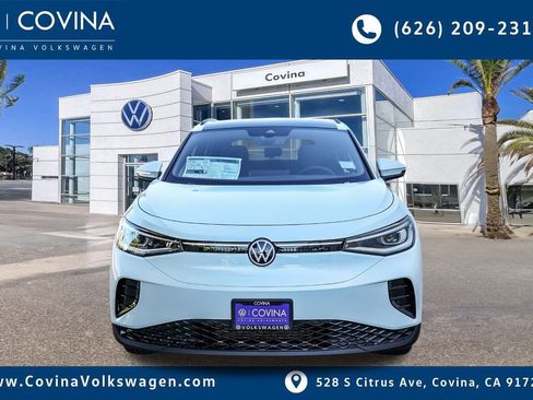 New 2026 Volkswagen ID.4 Pro S image 2