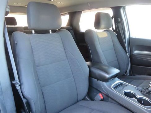 Used 2020 Dodge Durango SXT w/ Trailer Tow Group IV image 8