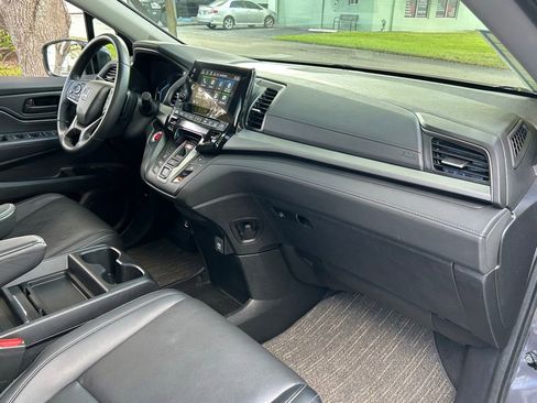 Used 2024 Honda Odyssey EX-L image 33