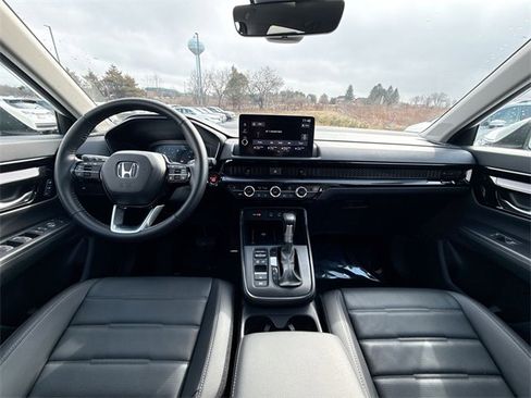 Certified 2026 Honda CR-V EX-L image 24