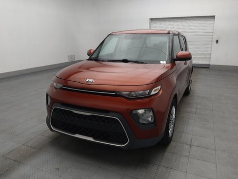 Used 2021 Kia Soul LX FWD image 15