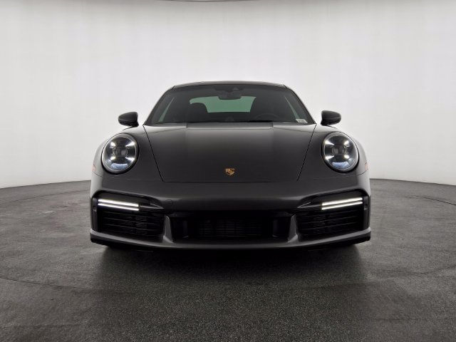 Used 2021 Porsche 911 Turbo S AWD/4WD image 8