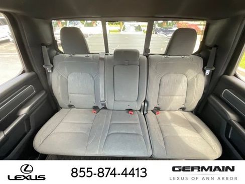 Used 2019 RAM 1500 Big Horn AWD/4WD image 16