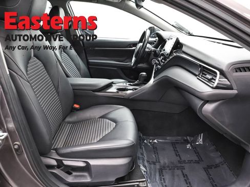 Used 2024 Toyota Camry SE FWD image 23