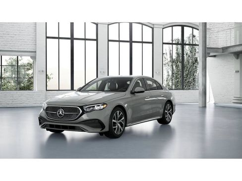 New 2027 Mercedes-Benz E 450 4MATIC Sedan image 40