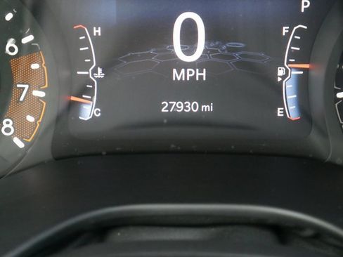 Used 2022 Jeep Compass Latitude image 30