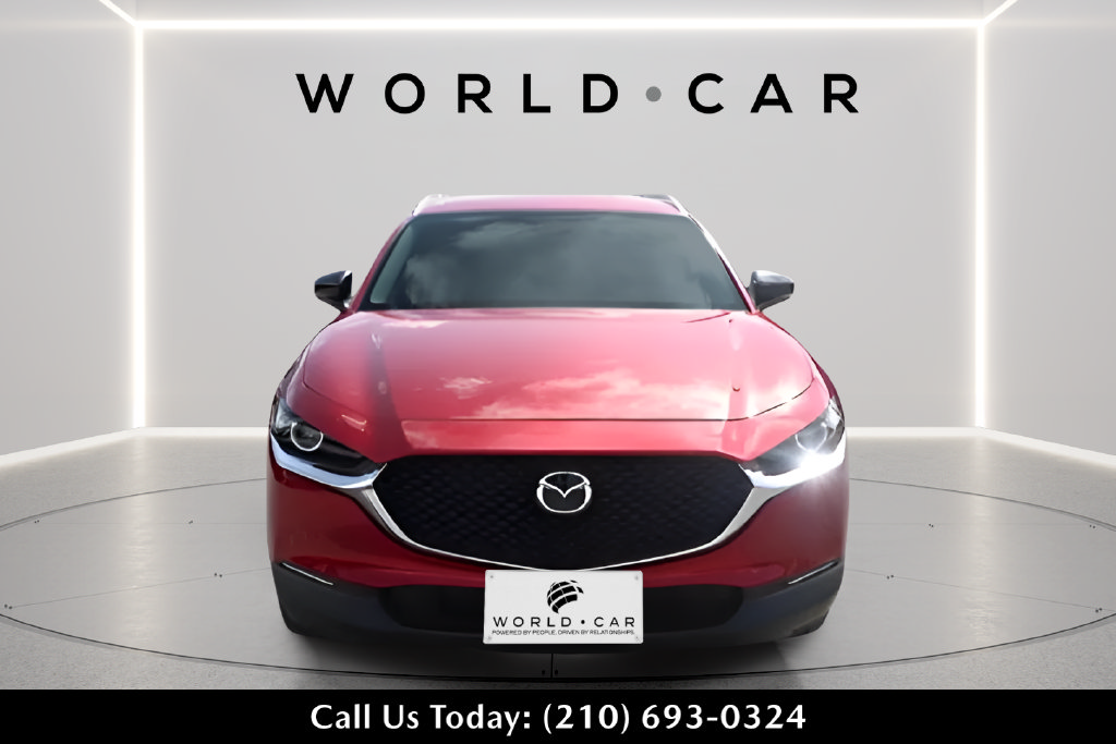 Used 2025 MAZDA CX-30 AWD 2.5 S w/ Select Sport Pkg image 8
