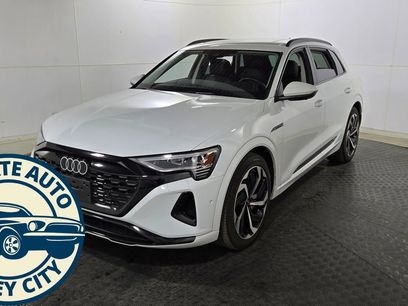 Used 2024 Audi Q8 e-tron Premium Plus