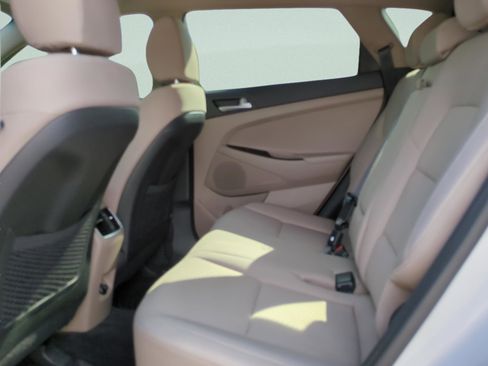 Certified 2021 Hyundai Tucson SEL image 13