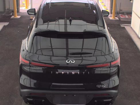 Used 2023 INFINITI QX60 Luxe w/ Vision Package FWD image 30