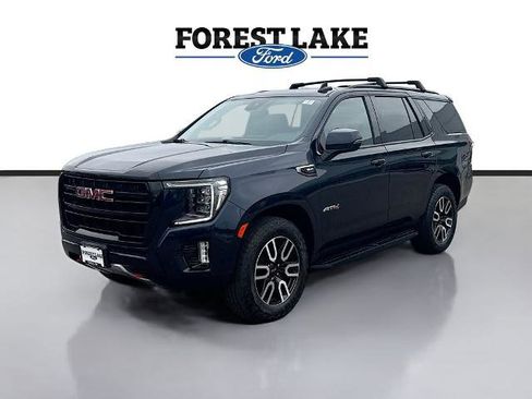 Used 2023 GMC Yukon AT4 AWD/4WD image 3