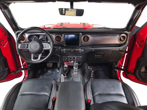 Used 2021 Jeep Gladiator Mojave image 9