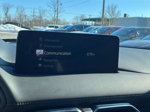 Certified 2023 MAZDA CX-5 AWD 2.5 S w/ Premium Plus Pkg image 15