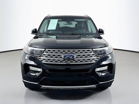 Used 2021 Ford Explorer Limited AWD/4WD image 8