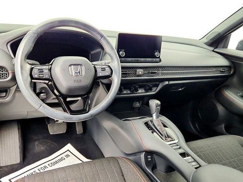 Used 2024 Honda HR-V Sport image 11