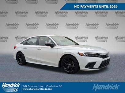 Certified 2024 Honda Civic Sport