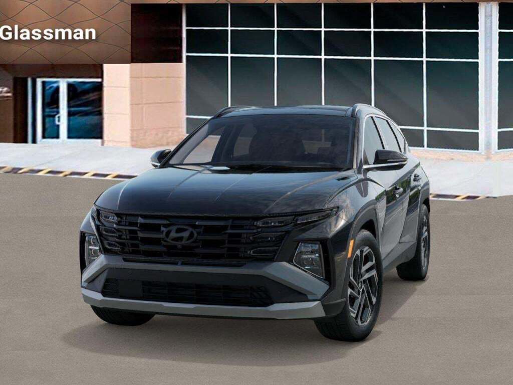 New 2026 Hyundai Tucson Limited AWD/4WD image 6