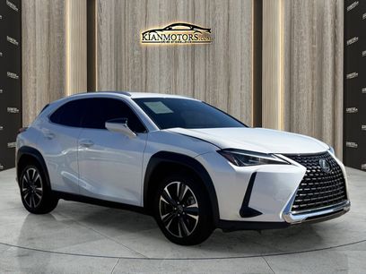 Used 2020 Lexus UX 200