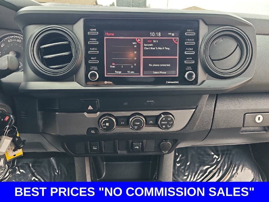 Used 2023 Toyota Tacoma SR w/ SR Convenience Package RWD image 19