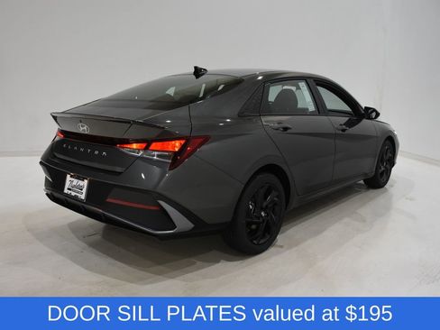New 2026 Hyundai Elantra Sport FWD image 4