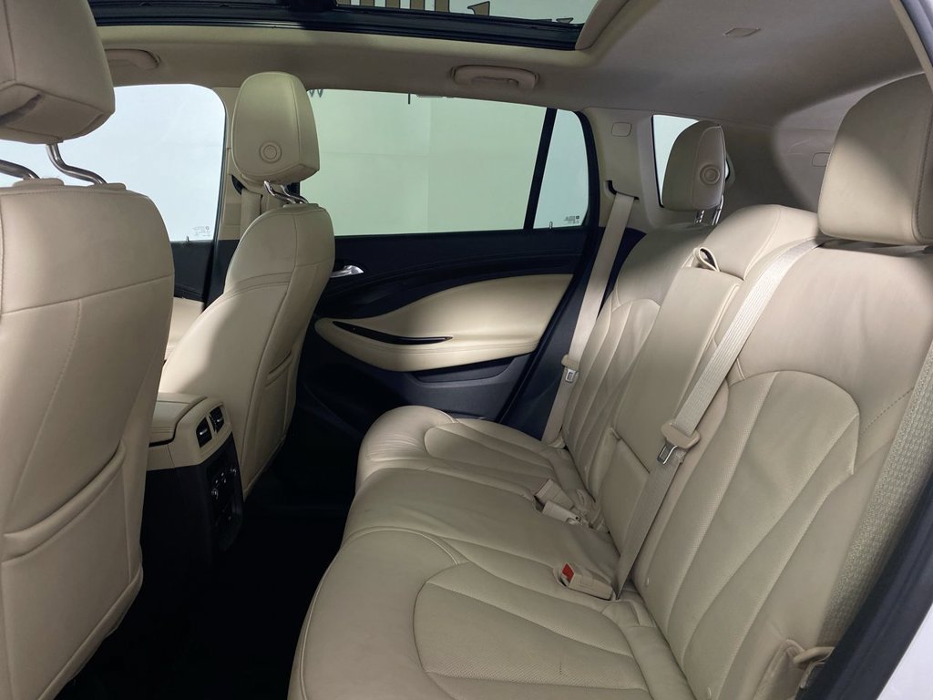 Used 2018 Buick Envision Essence FWD image 22