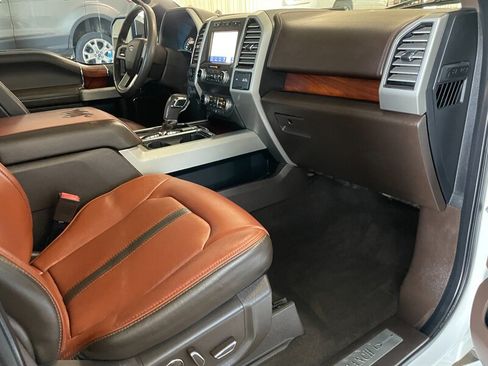 Used 2020 Ford F150 King Ranch w/ Equipment Group 601A Luxury AWD/4WD image 26