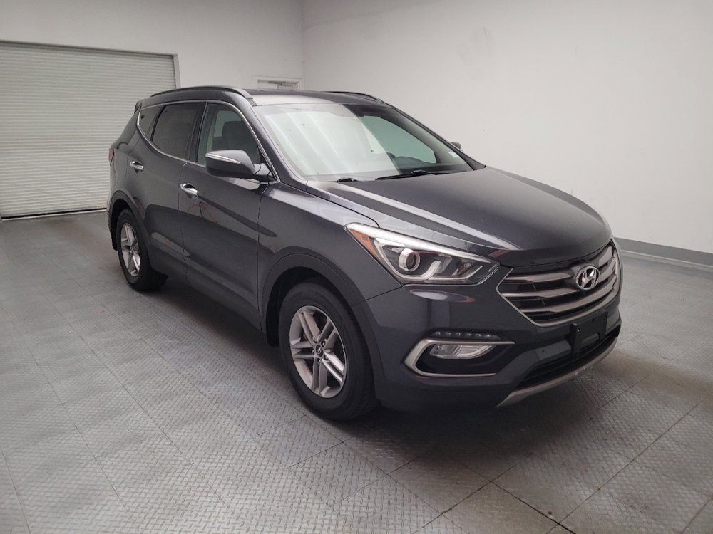 Used 2018 Hyundai Santa Fe Sport w/ 2.4L Value Package 02 AWD/4WD image 13