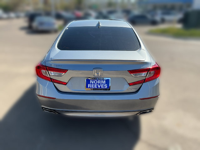 Used 2020 Honda Accord Sport image 4