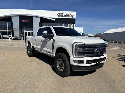 Used 2024 Ford F250 Platinum