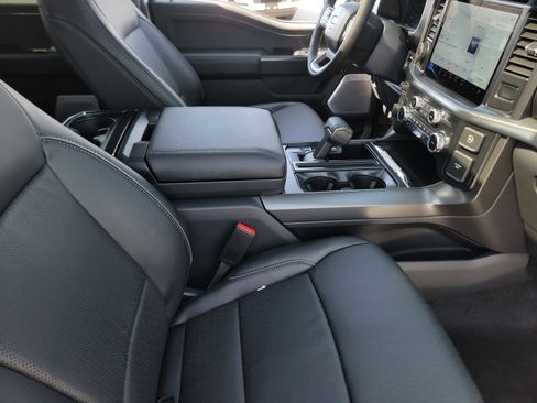 New 2025 Ford F150 Lariat w/ Equipment Group 502A High image 14