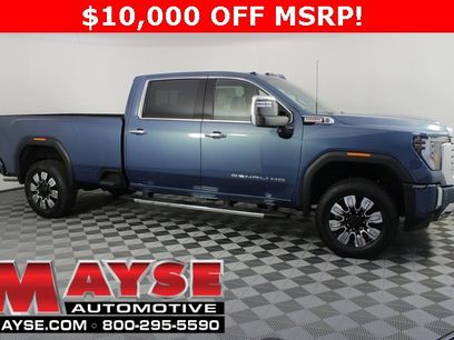 New 2026 GMC Sierra 3500 Denali w/ Denali Reserve Package