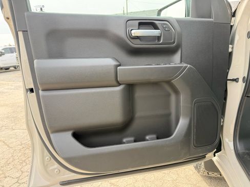 New 2026 Chevrolet Silverado 1500 Custom Trail Boss image 16