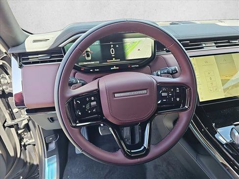 New 2025 Land Rover Range Rover Sport Dynamic SE image 21