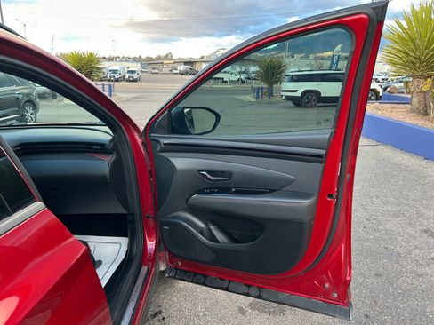 Used 2022 Hyundai Tucson N Line w/ Cargo Package image 32