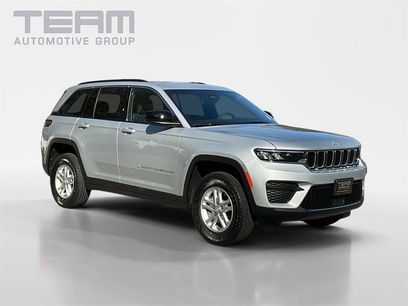 New 2025 Jeep Grand Cherokee Laredo