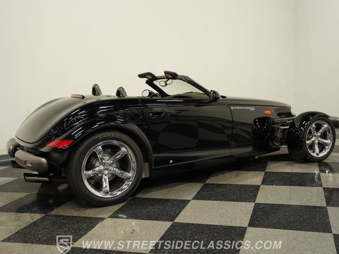 Used 1999 Plymouth Prowler Paxton Supercharged image 13