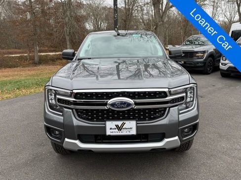 New 2025 Ford Ranger XLT w/ Chrome Accent Package AWD/4WD image 10