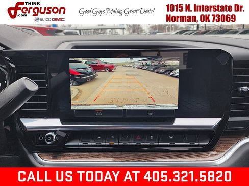 New 2026 GMC Sierra 1500 Elevation AWD/4WD image 28