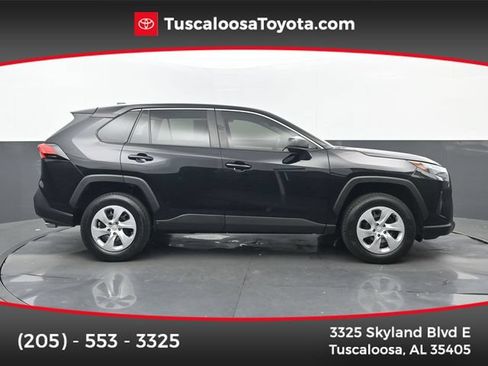 Used 2023 Toyota RAV4 LE FWD image 1