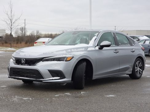 Used 2024 Honda Civic LX image 13