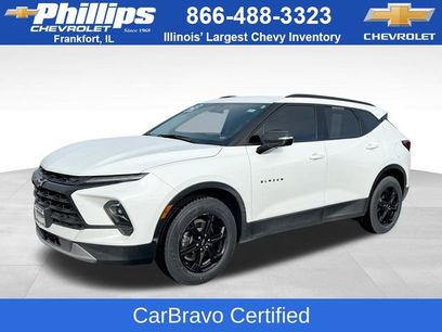 Certified 2023 Chevrolet Blazer LT w/ Midnight/Sport Edition