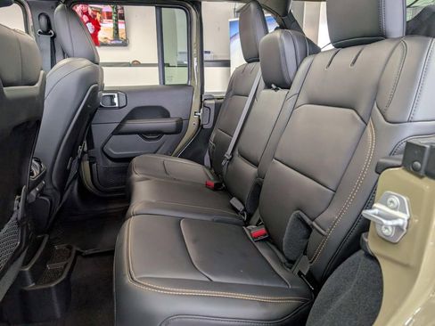 New 2025 Jeep Wrangler Unlimited Rubicon 392 image 17