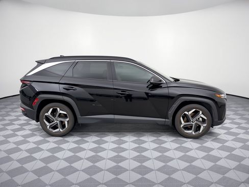 Used 2023 Hyundai Tucson Limited FWD image 8