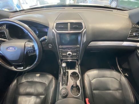 Used 2018 Ford Explorer Sport w/ Equipment Group 401A image 23
