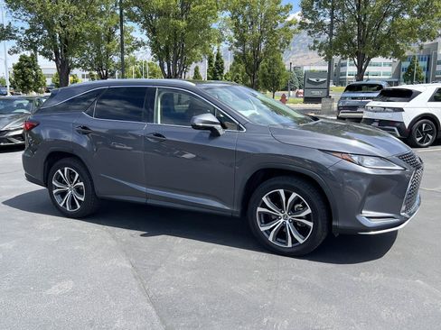 Used 2022 Lexus RX 350L Premium w/ Premium Package AWD/4WD image 5